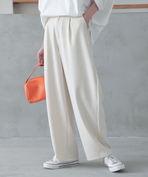 n'OrLABEL（ノアールレーベル）の「『カーブツイルパンツ』（スラックス）」