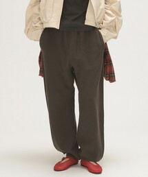 maturely | 【別注】Healthknit × maturely / トンプキンス スウェット パンツ(スウェットパンツ)