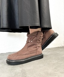 UGG（アグ）の「UGG NEUMEL PLATFORM CHELSEA / アグ ニューメル