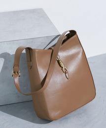 【A4収納】ホーボーバッグ