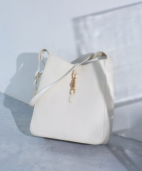 【A4収納】ホーボーバッグ（トートバッグ）｜VIS（ビス）