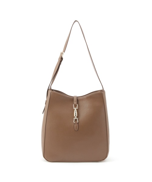 A4収納】ホーボーバッグ（トートバッグ）｜VIS（ビス）のファッション