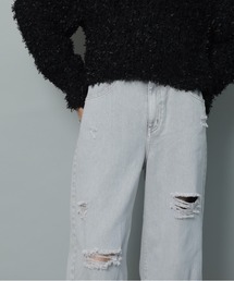 CADUNE（カデュネ）の「クラッシュカーヴィーデニム（その他