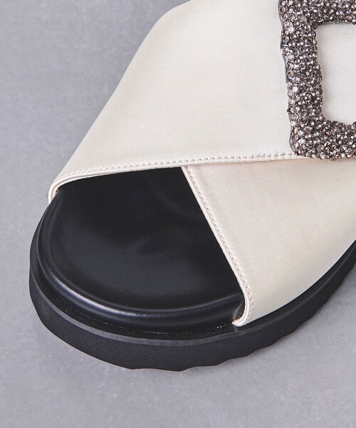 UNITED ARROWS（ユナイテッドアローズ）の「サテン ビジュー