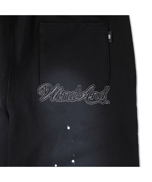 WIND AND SEA スウェットパンツメンズMサイズ WIND AND SEA スウェットパンツ メンズ ウィンダンシー 中古