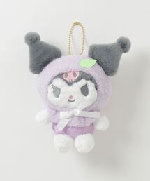 sanrio（サンリオ）の「【 sanrio / サンリオ 】 パステル フルーツケープ マスコット キーホルダー NJI sanriofruit MC（キーホルダー）」