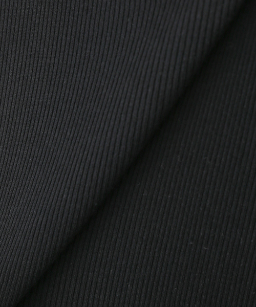 JOURNAL STANDARD LUXE(ジャーナルスタンダード ラックス)の「テレコ クルーネックプルオーバー(Tシャツ/カットソー・レディース・ホワイト/ブラック・FREE)」の15枚目の写真