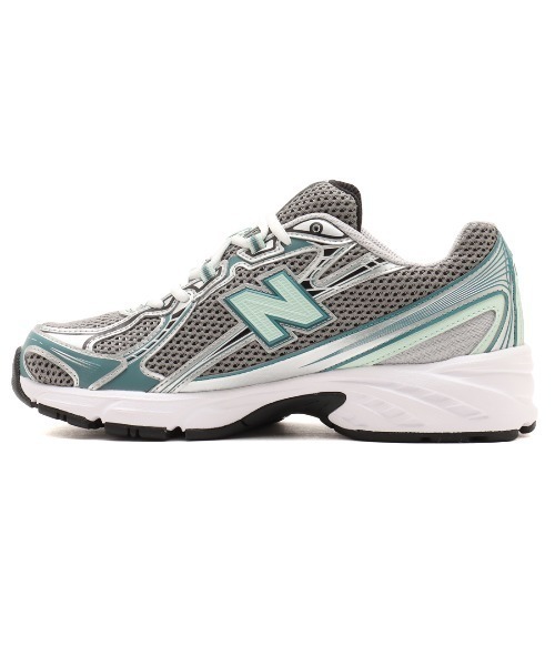 早い者勝ち!!! New Balance / ニューバランス ◆ U740NC2 New Balance U740NC2 SILVER/GREEN（ニューバランス U740NC2