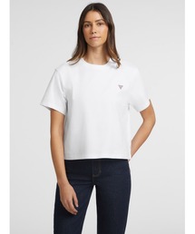 GUESS JEANS Boxy Mini Triangle Tee 半袖Tシャツ