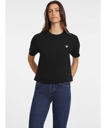 GUESS JEANS Boxy Mini Triangle Tee 半袖Tシャツ