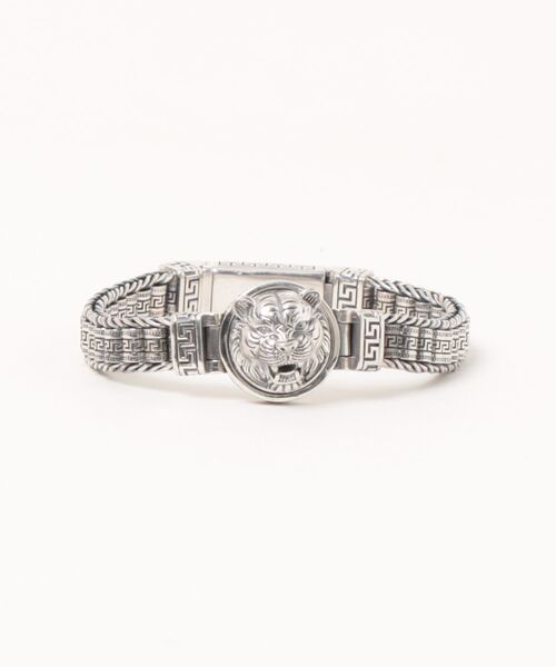 セール】【B-925 SILVER】925ブレスレット b925-b044-62g