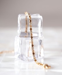 Daniel Wellington | Classic Tennis Bracelet Honey Combo ローズゴールド／シルバー／ゴールド(ブレスレット)