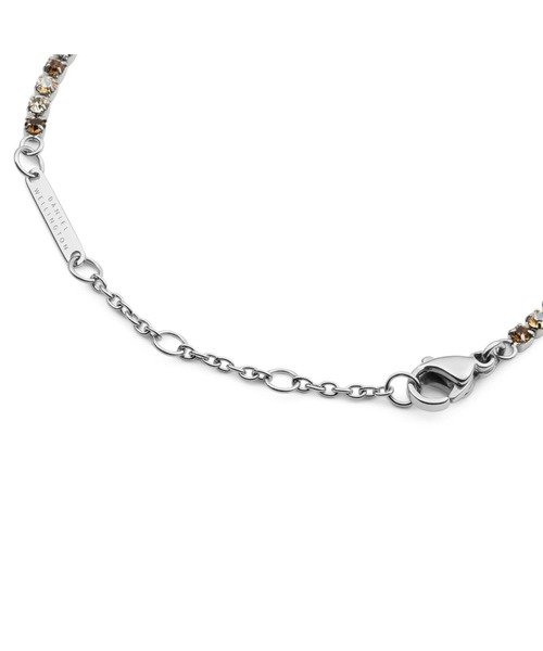Daniel Wellington(ダニエルウェリントン)の「Classic Tennis Bracelet Honey Combo ローズゴールド/シルバー/ゴールド(ブレスレット・レディース・ピンクゴールド/イエローゴールド/シルバー・ONE SIZE)」の10枚目の写真