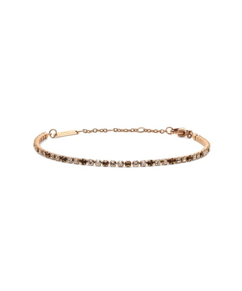 Daniel Wellington(ダニエルウェリントン)の「Classic Tennis Bracelet Honey Combo ローズゴールド/シルバー/ゴールド(ブレスレット・レディース・ピンクゴールド/イエローゴールド/シルバー・ONE SIZE)」の14枚目の写真