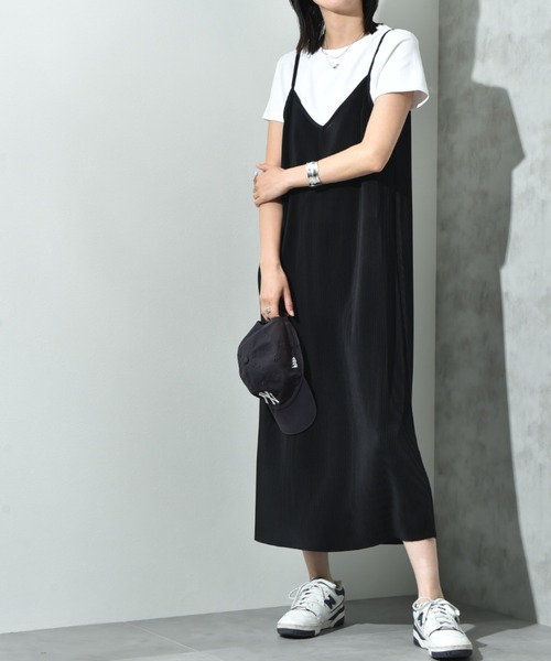 CLOCHE（クロシェ）の「【CLOCHE】コンパクトTシャツ（T