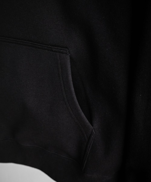 HUF（ハフ）の「HUF ハフ SET BOX HOODIE オーバーサイズ裏起毛ロゴプルオーバーパーカー（パーカー・メンズ・ライトパープル/グリーン/ブラック・L/M/S）」の20枚目の写真