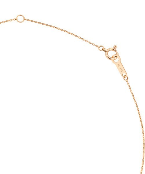 【SAKURA Collection】K10ピンクゴールド ネックレス ヨンドシー 4℃ 【Sakura Collection】K10ピンクゴールド