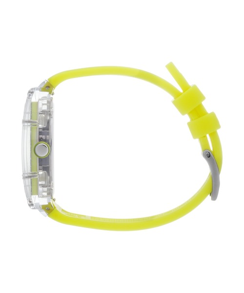 ICE WATCH（アイスウォッチ）の「「Ice-Watch アイスウォッチ」ICE boliday clear　アイスボリディ クリア　メンズ（アナログ腕時計・メンズ・イエロー/ライトブルー/レッド/ホワイト/オレンジ・FREE）」の11枚目の写真