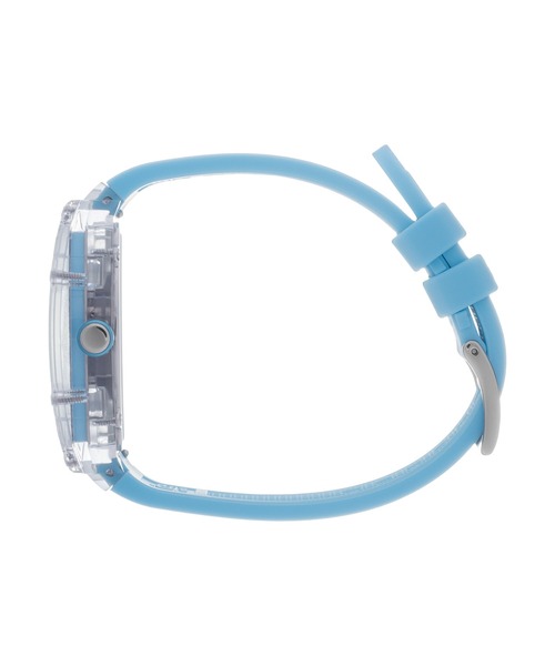 ICE WATCH（アイスウォッチ）の「「Ice-Watch アイスウォッチ」ICE boliday clear　アイスボリディ クリア　メンズ（アナログ腕時計・メンズ・イエロー/ライトブルー/レッド/ホワイト/オレンジ・FREE）」の14枚目の写真