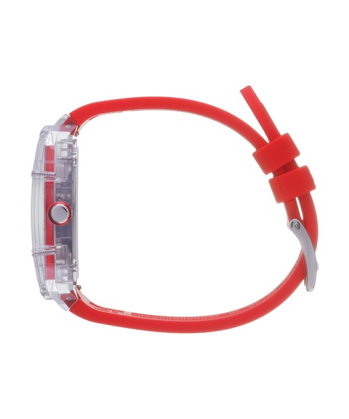 ICE WATCH（アイスウォッチ）の「「Ice-Watch アイスウォッチ」ICE boliday clear　アイスボリディ クリア　メンズ（アナログ腕時計・メンズ・イエロー/ライトブルー/レッド/ホワイト/オレンジ・FREE）」の17枚目の写真