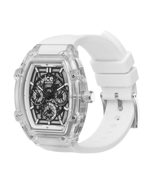 ICE WATCH（アイスウォッチ）の「「Ice-Watch アイスウォッチ」ICE boliday clear　アイスボリディ クリア　メンズ（アナログ腕時計・メンズ・イエロー/ライトブルー/レッド/ホワイト/オレンジ・FREE）」の19枚目の写真