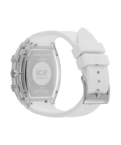 ICE WATCH（アイスウォッチ）の「「Ice-Watch アイスウォッチ」ICE boliday clear　アイスボリディ クリア　メンズ（アナログ腕時計・メンズ・イエロー/ライトブルー/レッド/ホワイト/オレンジ・FREE）」の21枚目の写真