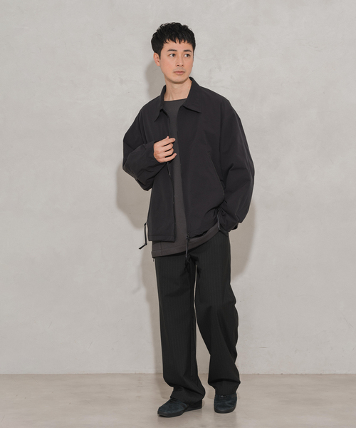Product Twelve (プロダクトトゥエルブ) City Active Jacket 25SS