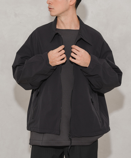 Product Twelve (プロダクトトゥエルブ) City Active Jacket 25SS