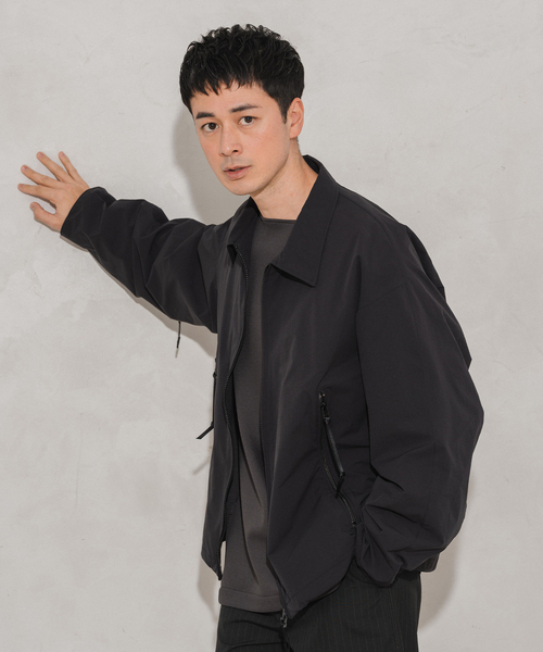 ジャケット・アウター Product Twelve / Work Jacket 24SS-PSH02B Product Twelve - Exclusive City Active Warm Work Jacket for +81