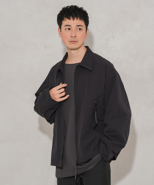 Product Twelve (プロダクトトゥエルブ) City Active Jacket 25SS
