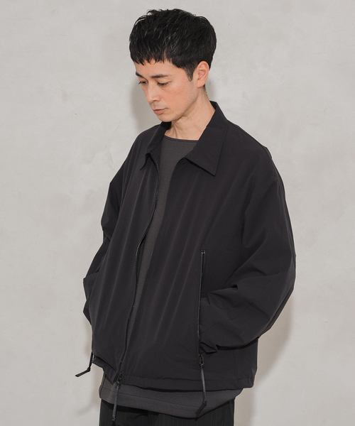 Product Twelve (プロダクトトゥエルブ) City Active Jacket 25SS 