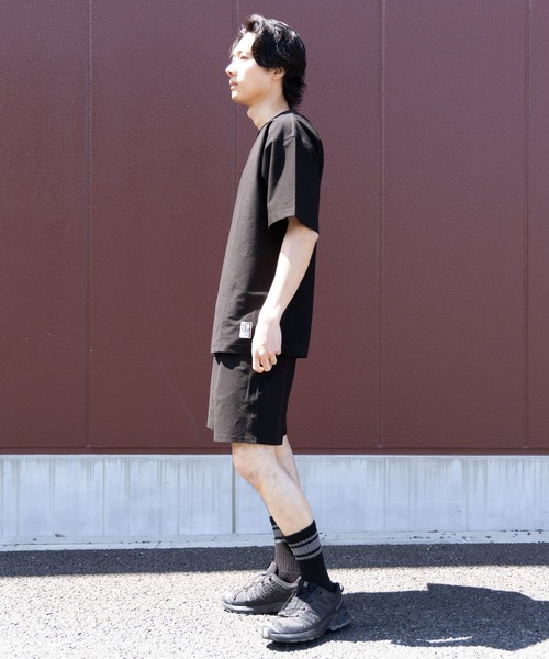 CHROME(クローム)の「CHROME/クローム Tシャツ 遮熱機能 冷感 JP247(Tシャツ/カットソー・メンズ・ブラック/ホワイト・M/L/XL)」の7枚目の写真