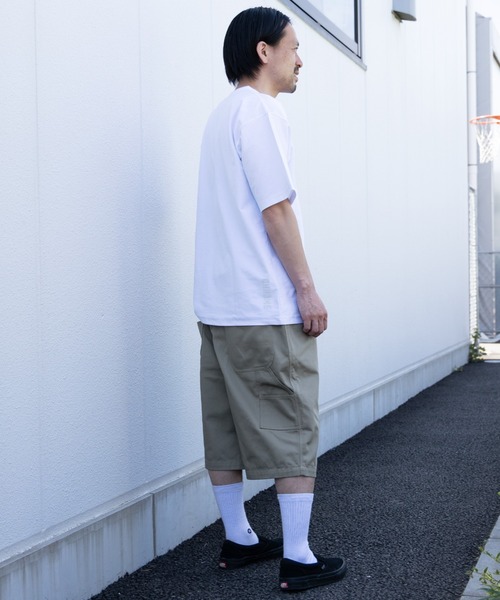 CHROME(クローム)の「CHROME/クローム Tシャツ 遮熱機能 冷感 JP247(Tシャツ/カットソー・メンズ・ブラック/ホワイト・M/L/XL)」の14枚目の写真