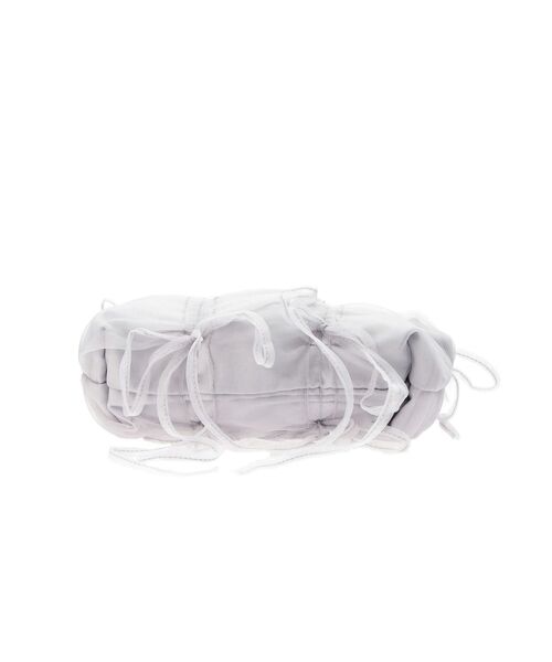 RESEXXY（リゼクシー）の「チュールデザインバッグ（ハンドバッグ・レディース・ホワイト/グレー・FREE）」の15枚目の写真