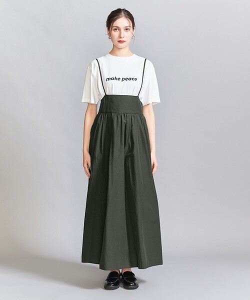ビューティーアンドユース　バックホール キャミワンピース UNITED ARROWS LTD. OUTLET｜バックホール キャミワンピース