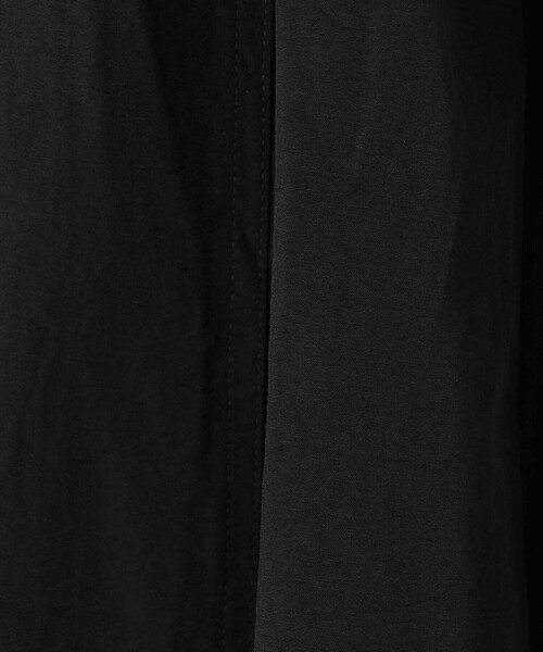 BEAUTY&YOUTH UNITED ARROWS（ビューティーアンドユースユナイテッドアローズ）の「ナイロンコットン バックホール キャミワンピース -2WAY-（ワンピース・レディース・ブラック/オリーブ/ダークブラウン・M/S）」の20枚目の写真