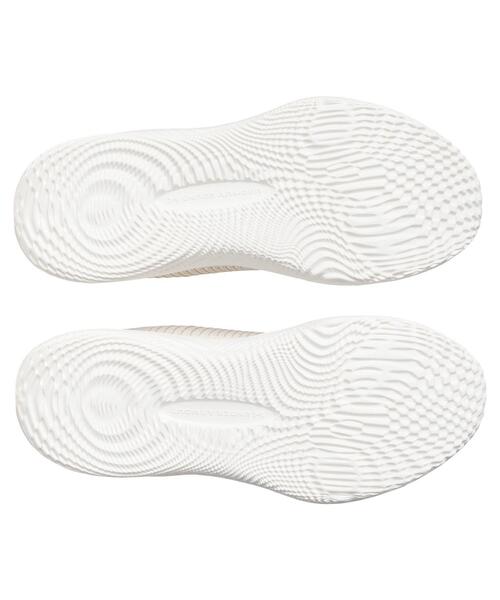 UNDER ARMOUR(アンダーアーマー)の「UAフロー ダイナミック2(トレーニング/メンズ)(スニーカー・メンズ・ベージュ・27.5cm/28.0cm/29.0cm/29.5cm/26.5cm/27.0cm/25.5cm/28.5cm/25.0cm/26.0cm)」の3枚目の写真