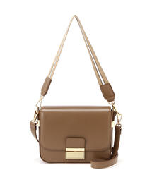 FREE'S MART | ◆メタルフラップバッグ(ショルダーバッグ)