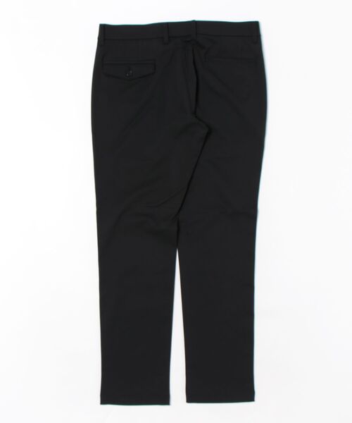 m.f.editorial（エムエフエディトリアル）の「【ストレッチ ウォッシャブル】m.f.エディトリアル メンズ circle motion JERSEY スリムパンツ(セットアップ可能)（その他パンツ・メンズ・ブラック/グレー系その他2・MEDIUM/LARGE/X-LARGE/S）」の3枚目の写真