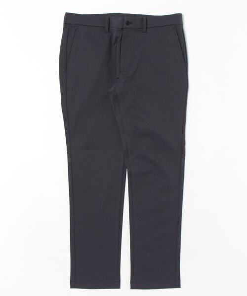 m.f.editorial（エムエフエディトリアル）の「【ストレッチ ウォッシャブル】m.f.エディトリアル メンズ circle motion JERSEY スリムパンツ(セットアップ可能)（その他パンツ・メンズ・ブラック/グレー系その他2・MEDIUM/LARGE/X-LARGE/S）」の14枚目の写真