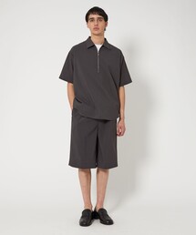 MONKEY TIME | RENU TROシリーズ 2P ワイドショーツ-セットアップ対応-(その他パンツ)