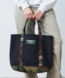 USA製 LL.Bean エルエルビーンボートアンドトートミディアム ブラック L.L.Bean（エルエルビーン）の「ボート・アンド・トート、ジップ