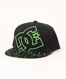 DC（ディーシー）の「DC/ディーシー キッズ キャップ 25 KD DOUBLEUP SNAPBACK YCP251605（キャップ・キッズ）」