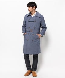 URBAN RESEARCH | UR TAILOR インディゴトレンチコート(トレンチコート)