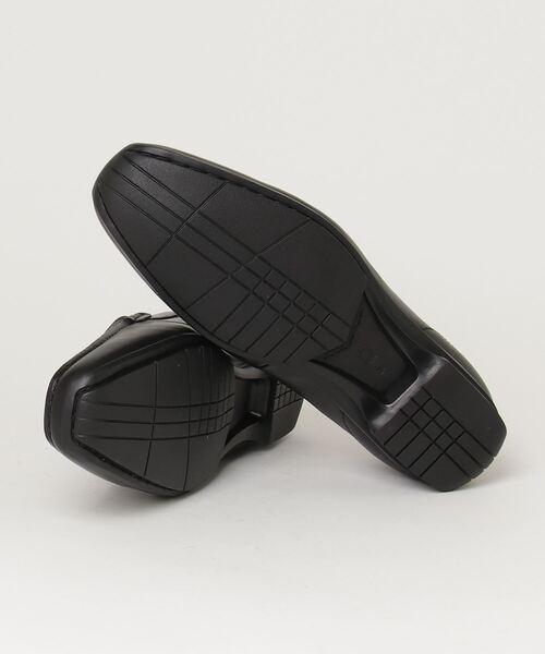 REGAL(リーガル)の「リーガル REGAL カジュアル 50HL スリッポン(スリッポン・メンズ・ブラック・25/26/27/25.5/26.5/24.5/24)」の3枚目の写真