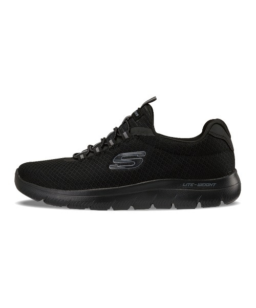 SKECHERS(スケッチャーズ)の「【SKECHERS】 SUMMITS(スニーカー・メンズ・レッド/チャコールグレー・25.5cm/26.0cm/26.5cm/27.0cm/27.5cm/28.0cm/25.0cm)」の6枚目の写真
