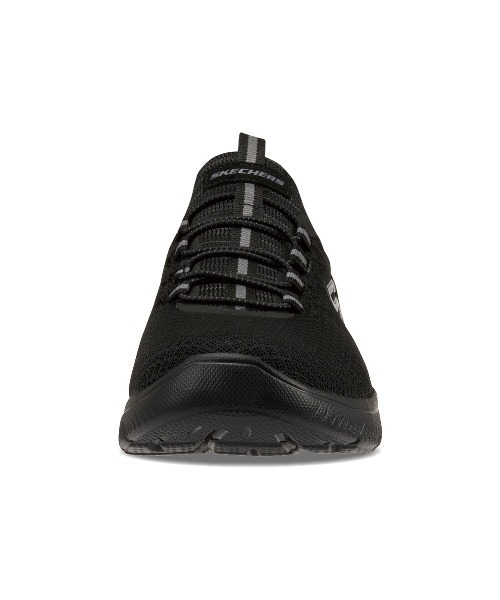 SKECHERS(スケッチャーズ)の「【SKECHERS】 SUMMITS(スニーカー・メンズ・レッド/チャコールグレー・25.5cm/26.0cm/26.5cm/27.0cm/27.5cm/28.0cm/25.0cm)」の7枚目の写真