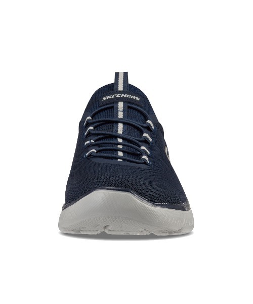 SKECHERS(スケッチャーズ)の「【SKECHERS】 SUMMITS(スニーカー・メンズ・レッド/チャコールグレー・25.5cm/26.0cm/26.5cm/27.0cm/27.5cm/28.0cm/25.0cm)」の14枚目の写真