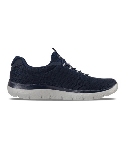 SKECHERS(スケッチャーズ)の「【SKECHERS】 SUMMITS(スニーカー・メンズ・レッド/チャコールグレー・25.5cm/26.0cm/26.5cm/27.0cm/27.5cm/28.0cm/25.0cm)」の15枚目の写真