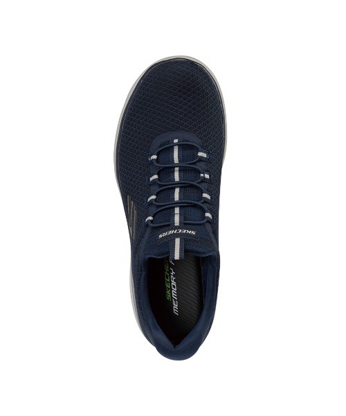 SKECHERS(スケッチャーズ)の「【SKECHERS】 SUMMITS(スニーカー・メンズ・レッド/チャコールグレー・25.5cm/26.0cm/26.5cm/27.0cm/27.5cm/28.0cm/25.0cm)」の17枚目の写真